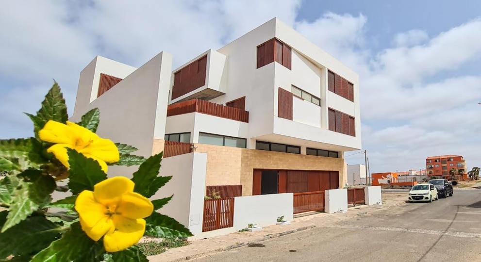 Papaya Apartments Sal Island Santa Maria Exterior foto